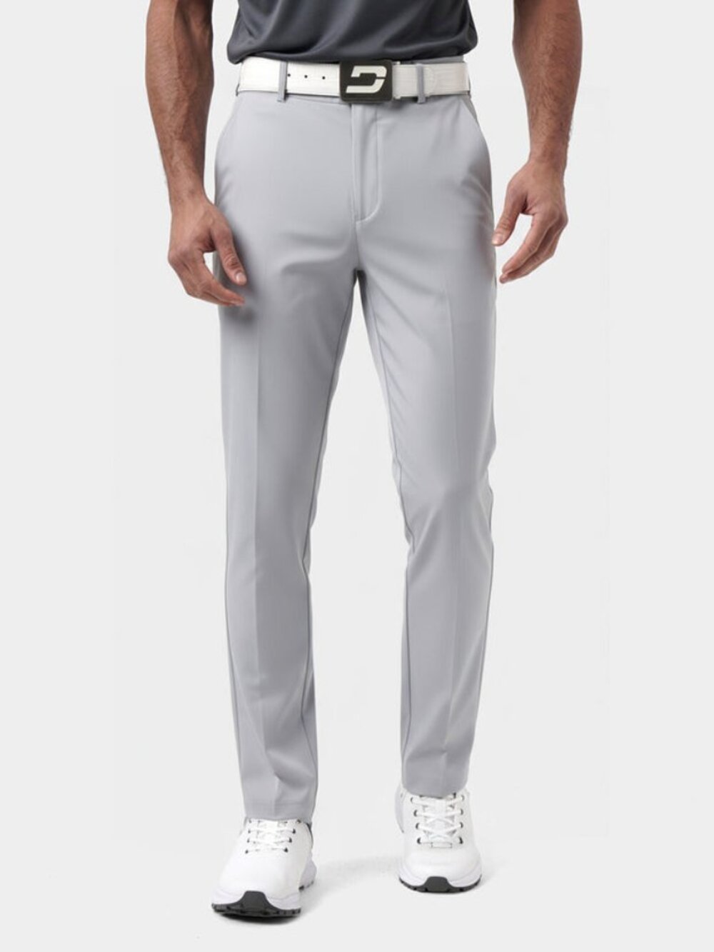 URBAN BLACK skinny adjust chinos, size 32